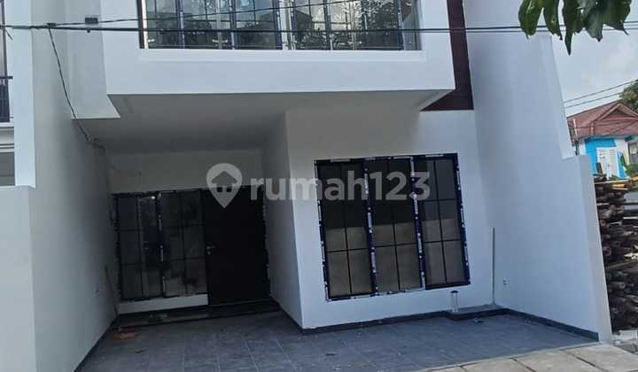 Rumah Baru Dekat Stasiun Hanya 7 Menit Ke Puri Mal Meruya Utara Jakarta Bagus