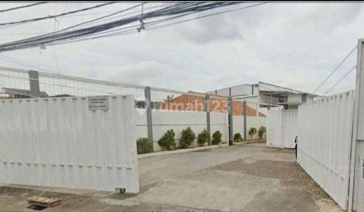 Gudang Jakarta Barat Unit Murah Terbatas 2