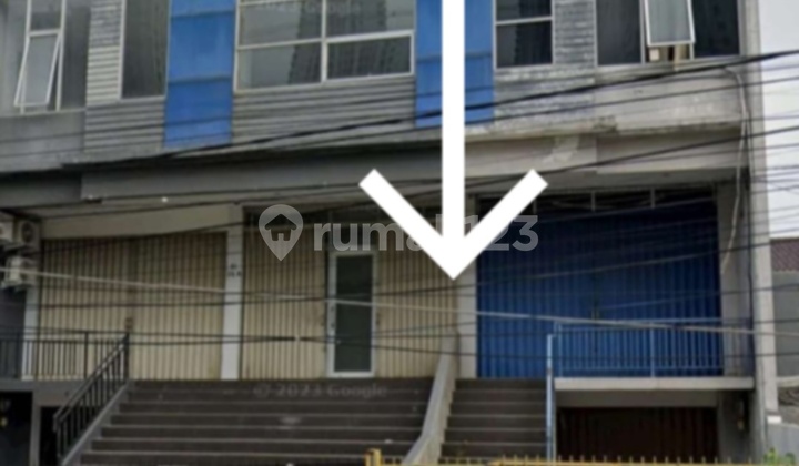 Promo.ruko Murah Muara Karang