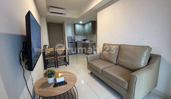 Sewa Apartement Goldcoast Tower Honolulu 2