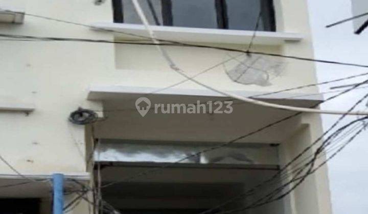 Jual Ruko Plus Gudang Di kembangan Raya, Jakarta Barat 1