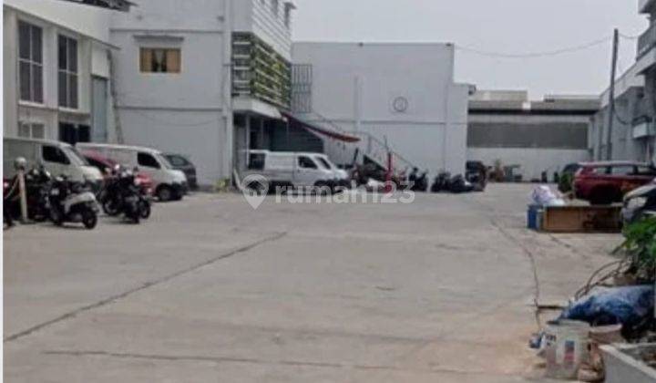 Gudang Jakarta Barat Unit Murah Terbatas 1
