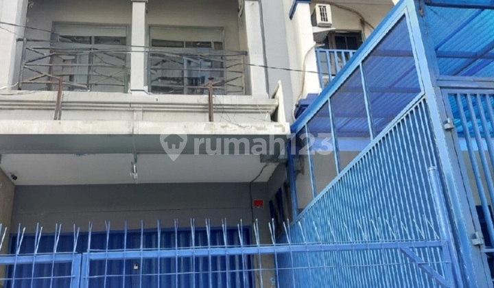 Jual Ruko Komersil Muara Karang Jalan Besar Jual Ruko Komersil Muara Karang Jalan Besar