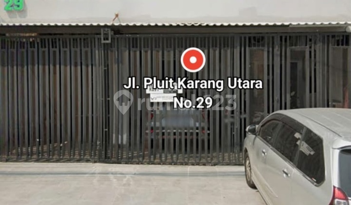 Sewa Rumah Banyak Kamar Di Muara Karang Rayaya