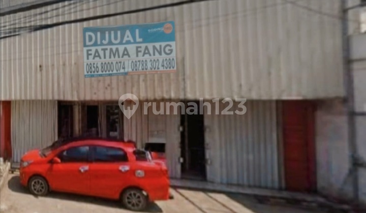 Ruko Teluk Gong Raya Pasti Laris Manis