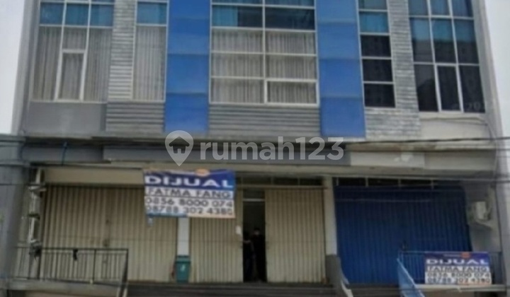 Promo Jual Ruko Murah Gandeng Muara Karan