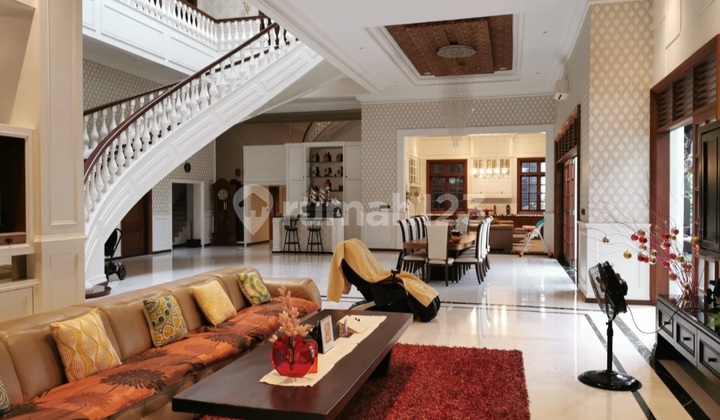 Rumah Mewah Minimalis Di Pantai Indah Kapuk 1