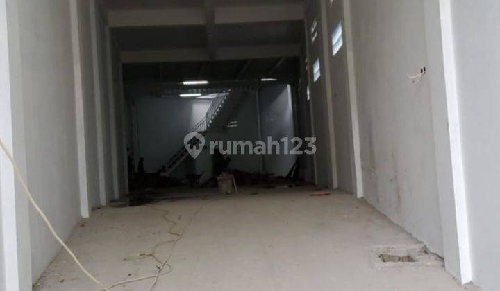 Jual Ruko Plus Gudang Di kembangan Raya, Jakarta Barat 2