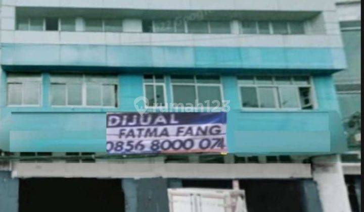 Cepat Murah ruko gedung panjang, jakarta utara 1