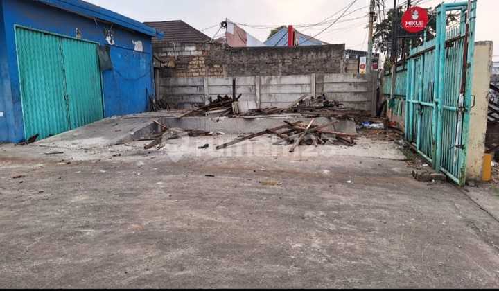 Land for Sale in Cisalak, Roadside, Close Access to Serpong Land for Sale in Cisalak, Roadside, Close Access to Serpong