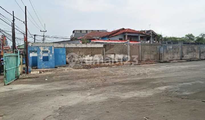 Land for Sale in Cisalak, Roadside, Close Access to Serpong Land for Sale in Cisalak, Roadside, Close Access to Serpong