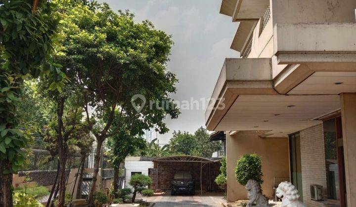 Rumah Besar Nyaman Di Pluit, Dekat Mal Dan Kuliner Rumah 2