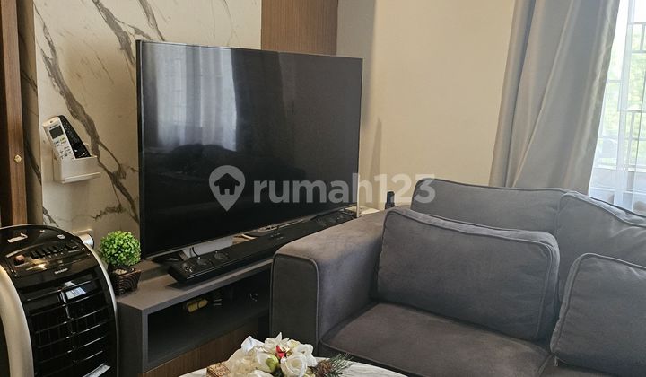 Dijual Bagus Rumah Pik, Cluster Kano Furnish Interior 1