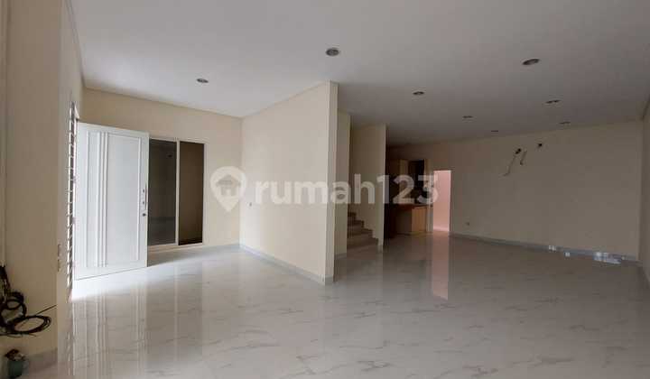 Terbatas Sewa Termurah Furnish Rumah Garden House Pik 2