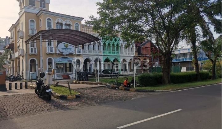 Termurah Jual Ruko Lippo Karawaci Depan Supermarket Besar