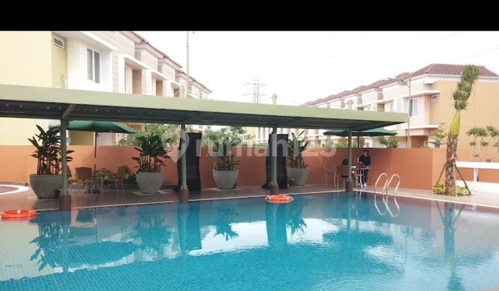 Sell Virginia Favorite House in Gading Serpong Only 700 San