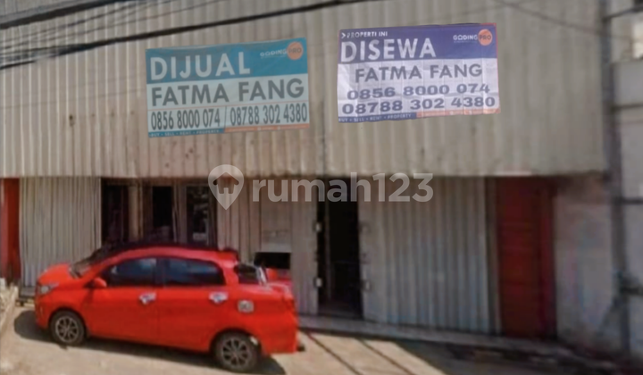 Rent for Teluk Gong Shop House, Crowded and Sweetly Profitable