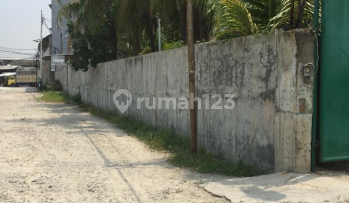 Jual Gudang Besar Di Kapuk Akses Contaniner