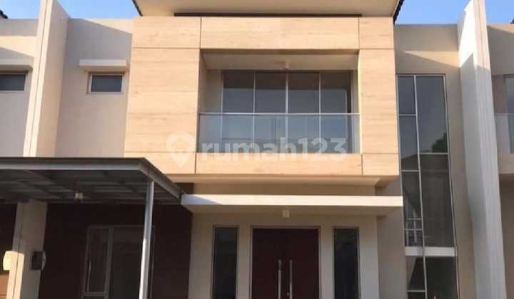 Jual.cepat Cocok.investasi Rumah Golf Island, Pik