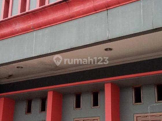 Ruko strategis dekat pasar minggu, SHM, imb, rumah kantor Kramat Jati ,Komplek bulak rantai Jakarta 2