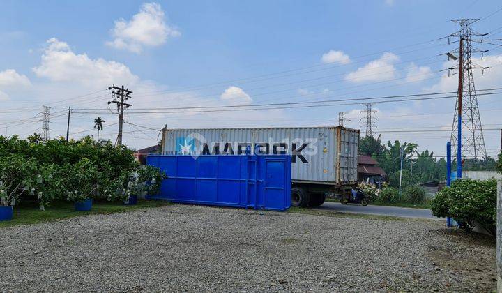 TERMURAH DI JL KARYA JAYA UJUNG, SAMP. PONDOK MANSION