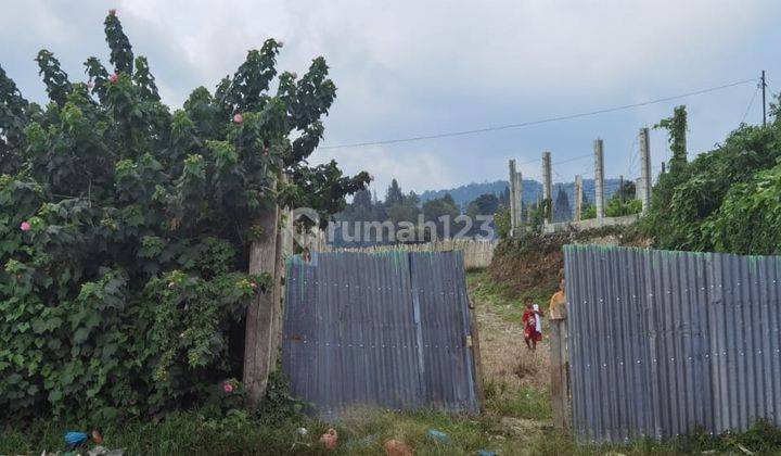 TANAH TINGGI, VIEW GUNUNG DEKAT HOTEL SINABUNG BERASTAGI 2