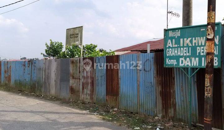 Jl. Besar Karya Wisata Medan Johor Seberang Hubdam I Bb