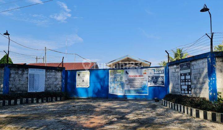 RATA, LUAS TERMURAH DEKAT PABRIK AYAM CHAROENPHOKPAN 4 3