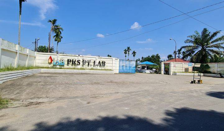 RATA, LUAS TERMURAH DEKAT PABRIK AYAM CHAROENPHOKPAN 4 7