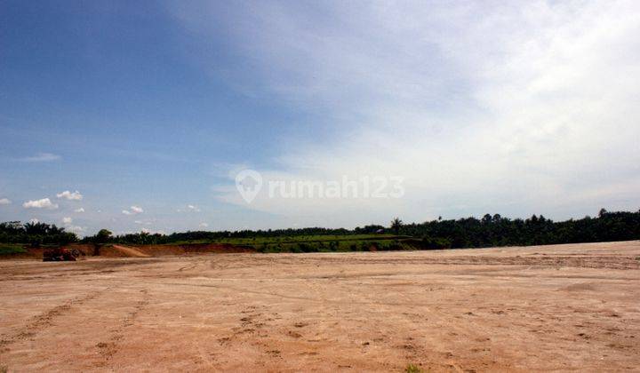 RATA, LUAS TERMURAH DEKAT PABRIK AYAM CHAROENPHOKPAN 4 16