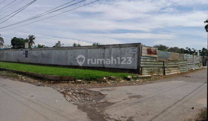 2. JL BESAR KARYA WISATA MEDAN JOHOR SEBERANG HUBDAM I BB