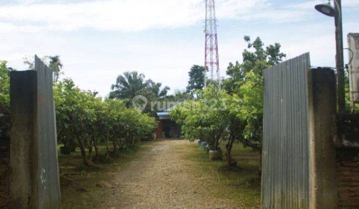 JL KARYA WISATA SIMP. JL SIDOBAKTI DEKAT HUBDAM I BB 1