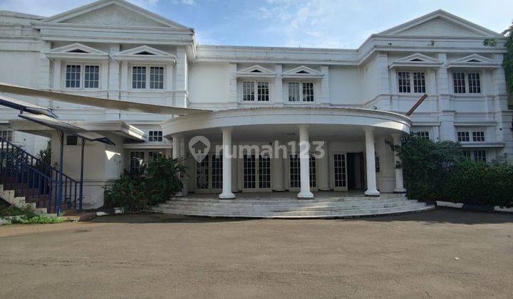 Jual Bawah Njop Kavling Bonus Rumah Kemang Timur 1