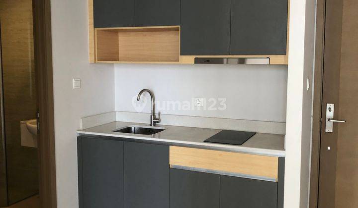 Apartemem Taman Anggrek Residences 1BR Semi Furnished 1