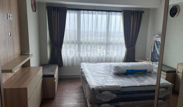 Sewa Apt Springlake View Studio Furnished Cantik 2