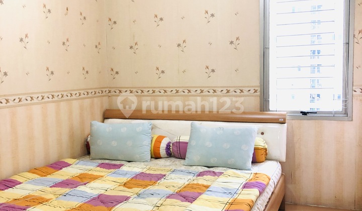 Apt Medit 1 2Br Full Furnished Mediterania Garden Apt Medit 1 2Br Full Furnished Mediterania Garden