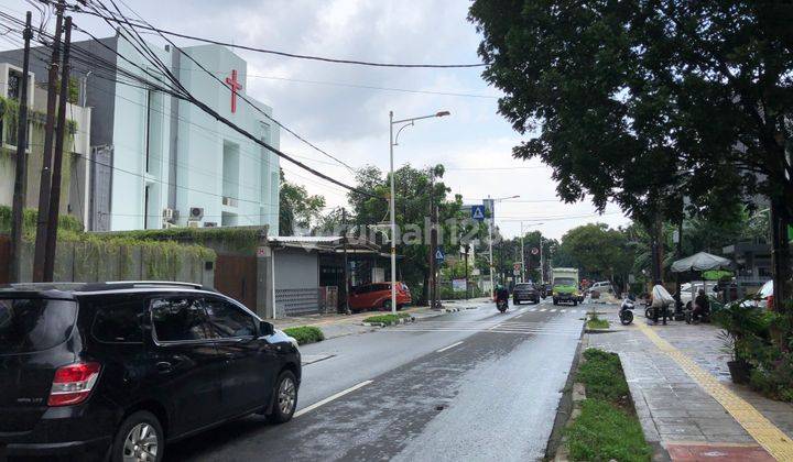 Rumah Hitung Tanah Jl Musi Cideng Harga Murah 2