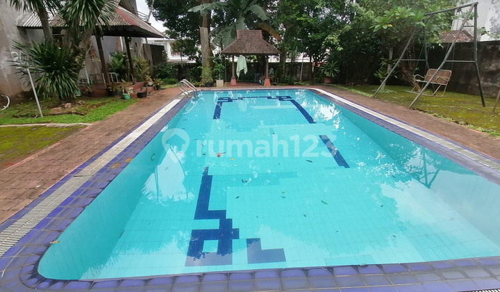 Tanah di Komplek Bukit Cinere Indah SHM Tanah di Komplek Bukit Cinere Indah SHM