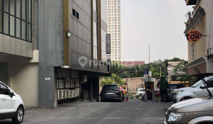 Ruko Gandeng Baru Tanjung Duren Parkir Banyak 2