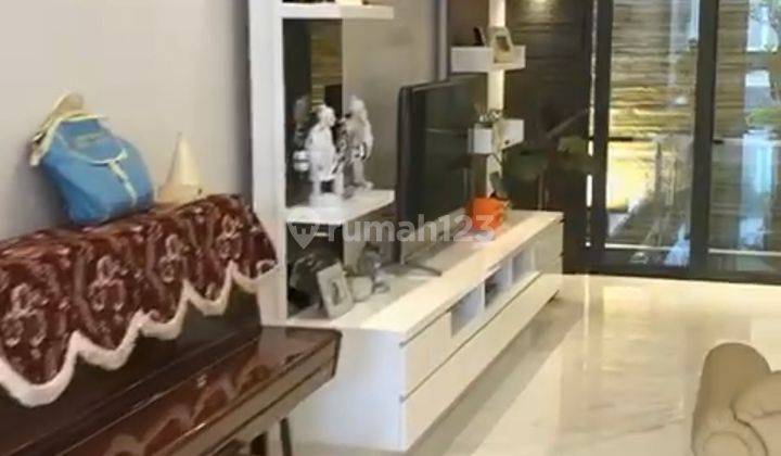 Rumah Permata Buana Baru Cantik Siap Huni  Furnished  Bagus 2