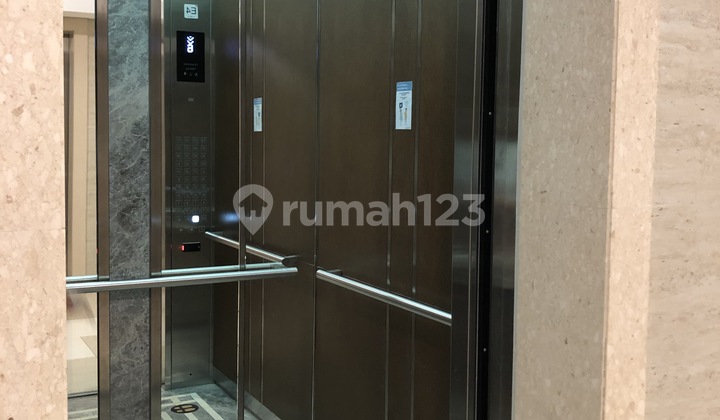 Apartemen Taman Anggrek Residences 2BR  Unfurnished 2