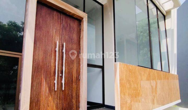 Rumah Baru Modern Permata Buana P Panggang 1