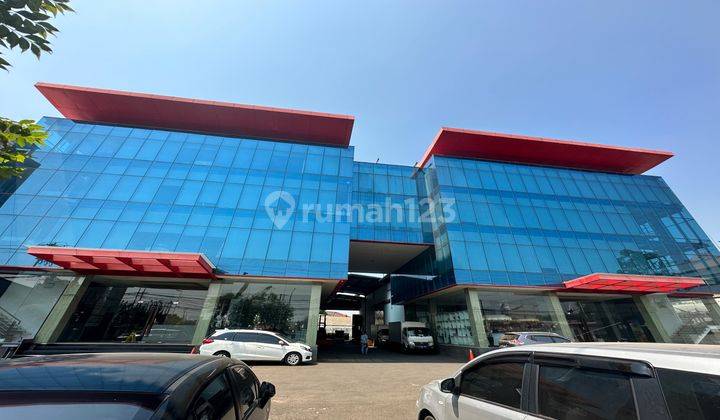 Jual Bu Ruang Usaha Kantor Gudang Bagus Cipondoh Tangerang 1