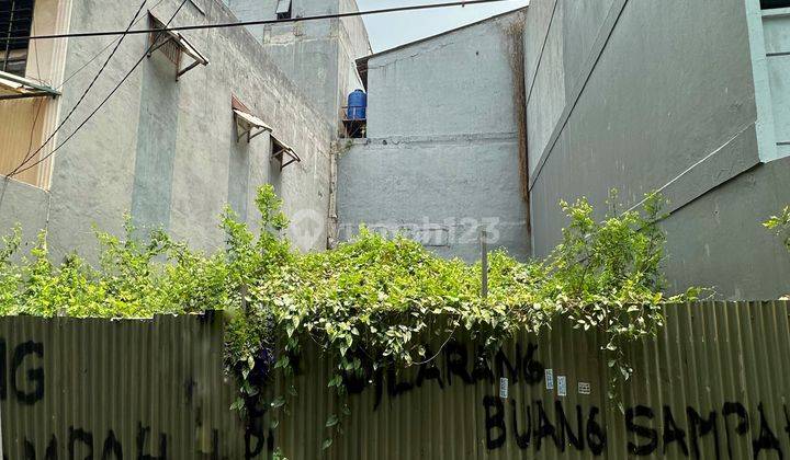 Kavling Tanah Tanjung Duren Cocok Untuk Kost 1