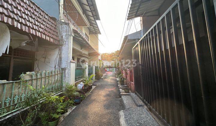 Rumah Hitung Tanah Tanjung Duren Dukuh 2