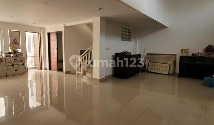 Sewa Ruko Gandeng Tanjung Duren Bentuk Rumah 2