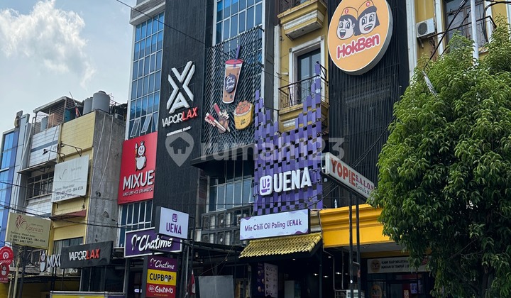 Ruko di Tanjung duren raya, Shm Strategis Ruko di Tanjung duren raya, Shm Strategis