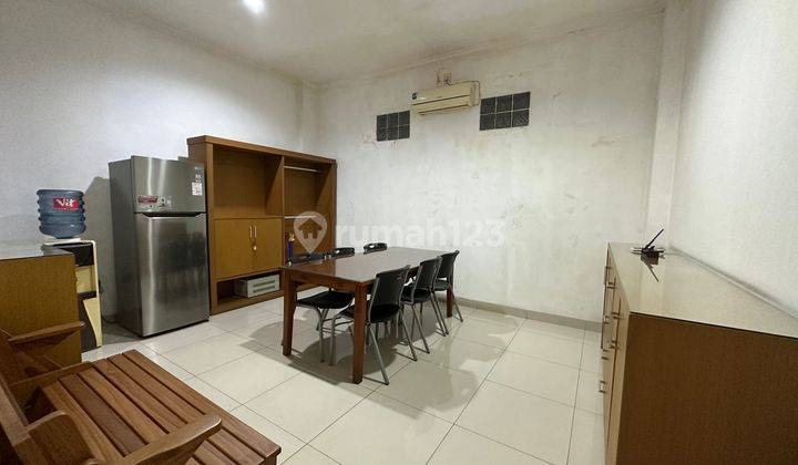 Ruko Greenvil Maisonet Modern Lebar 5 Aman Cocok Jadi Kantor 2