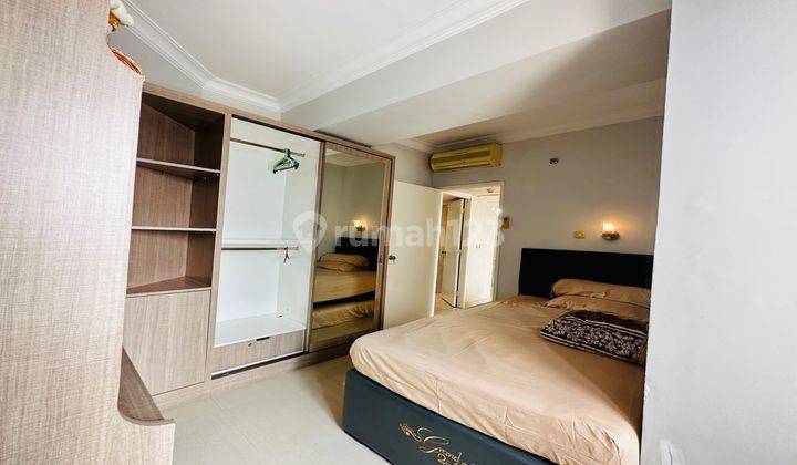 Apartemen Taman Anggrek 2 Kamar Tidur Furnished Bagus 1