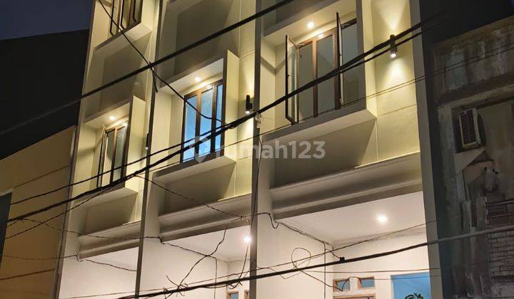 Rumah Baru 3 Lantai Taman Ratu Greenvill Duri Kepa 2